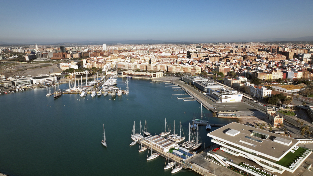 Valencia reivindica el primer Enclave Tecnológico Urbano
