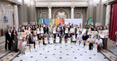 Valencia se suma a la carrera contra el cáncer, que llenará las calles de la ciudad de deporte y apoyo a la investigación oncológica