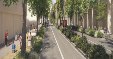 València urbanitzarà les avingudes Pérez Galdós-Giorgeta