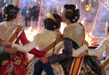Vicent Ramon diseñará la imagen gráfica de las Fallas 2026