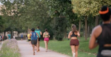 ampliación del Circuito de Running en el Jardín del Turia