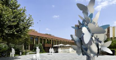 desarrollo del futuro Espai Valdés en el Parc Central