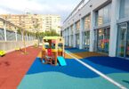 servicio de comedor y monitores de las guarderías Gent Menuda y Clara Campoamor