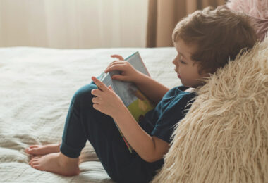 12 clubes de lectura para niños y niñas
