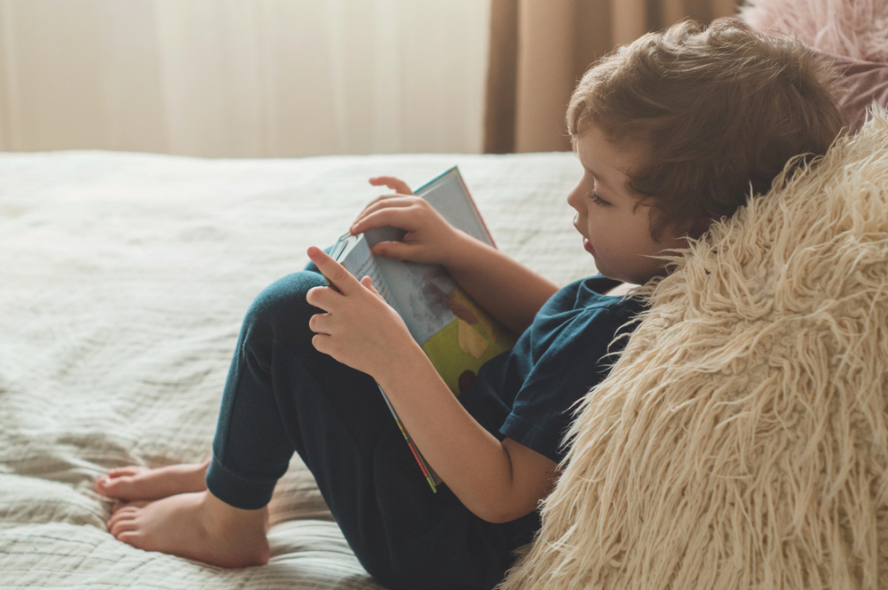 12 clubes de lectura para niños y niñas