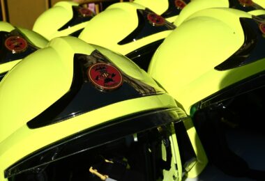 Ayuntamiento renueva el campo de prácticas de incendios en interiores de los Bomberos de Valencia