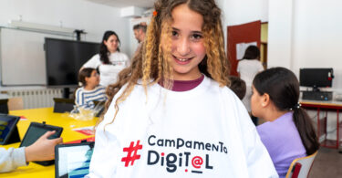Campamento Digital gratuito