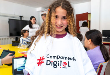 Campamento Digital gratuito