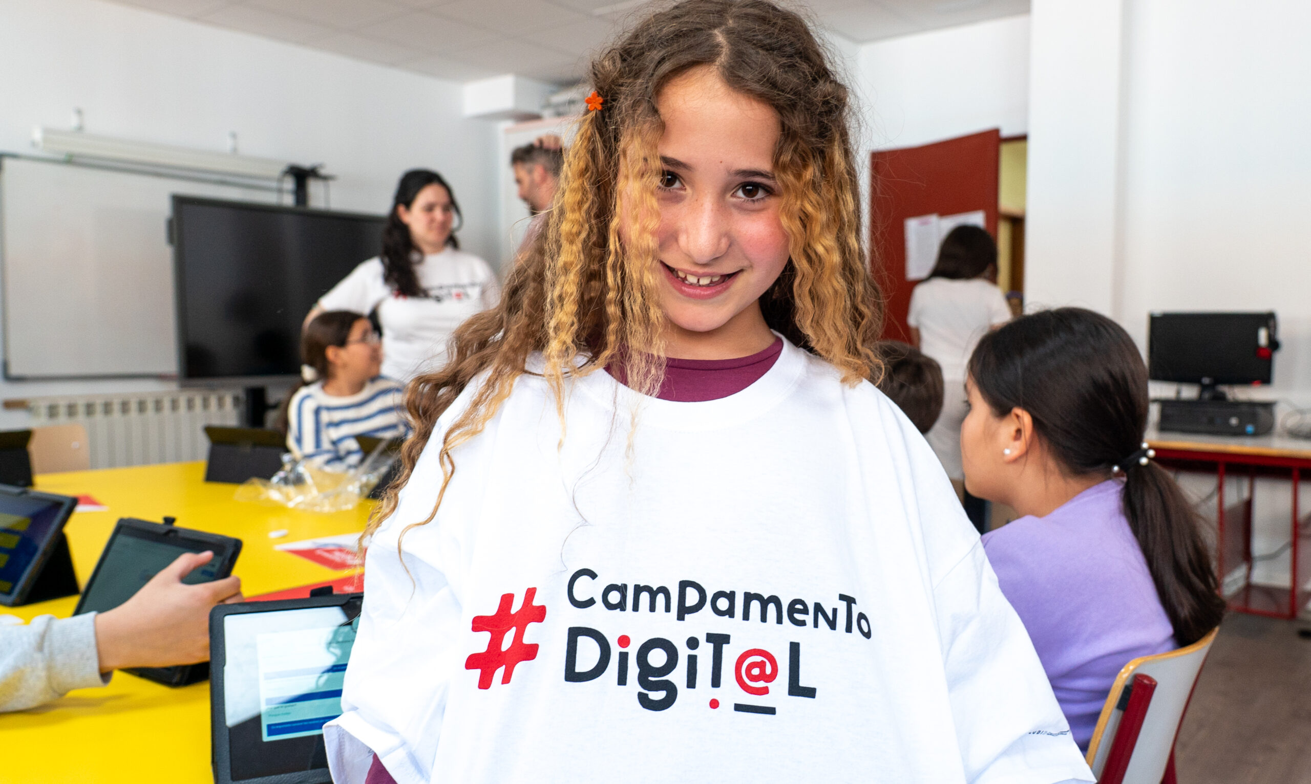 Campamento Digital gratuito