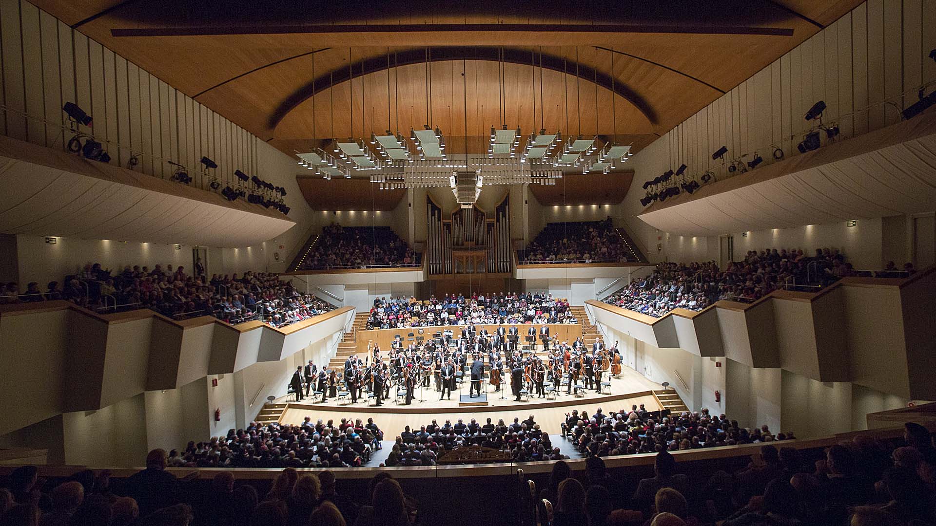 El Palau de la Música encarga una “revisión especializada”