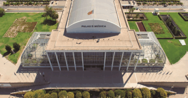 El Palau de la Música incrementa en un 14% el público asistente