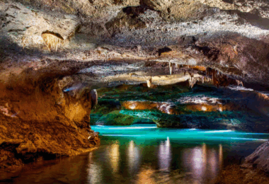 Grutas de San José