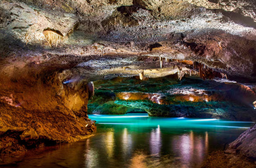 Grutas de San José
