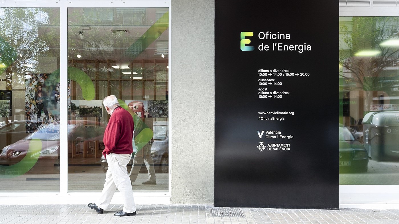 Oficina de la Energía de Valencia
