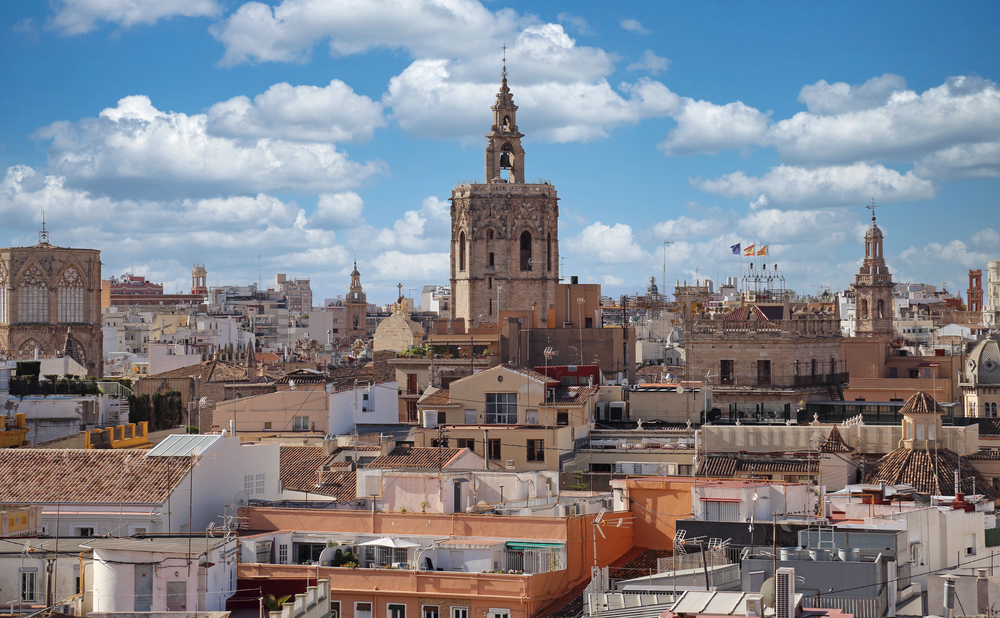 PISOS TURISTICOS VALENCIA