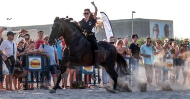 Pinedo celebra les Corregudes de Joies