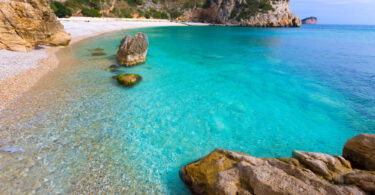 Playa de la Granadella