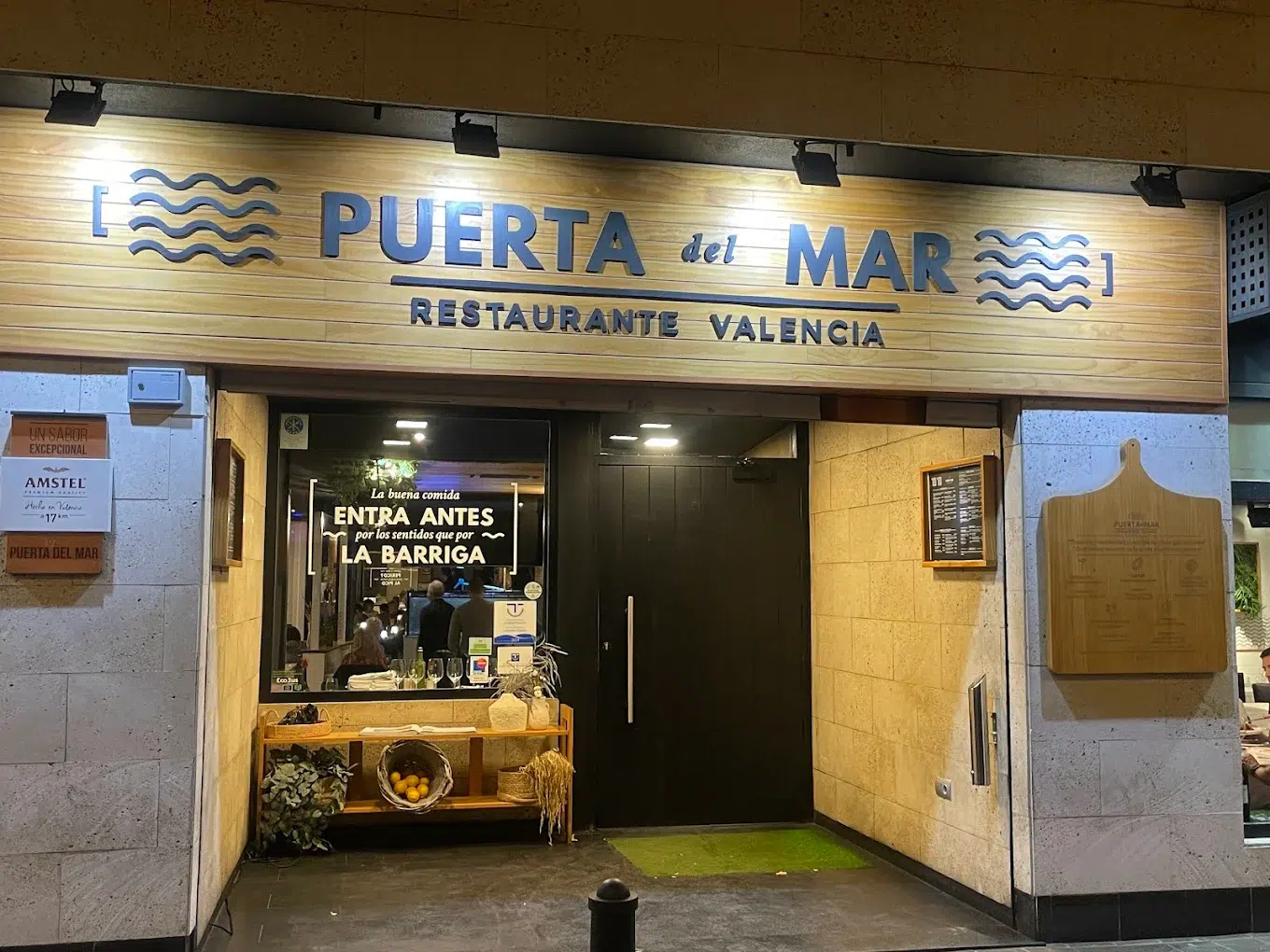 Puerta del Mar Valencia 1