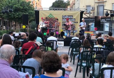 Valencia celebra en otoño la décima edición de Cultura en los Barrios