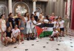 Valencia recibe a los niños y niñas saharauis del programa Vacaciones en Paz