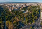 Valencia supera los 9 metros cuadrados de zonas verdes por habitante