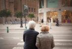 ancianos en valencia
