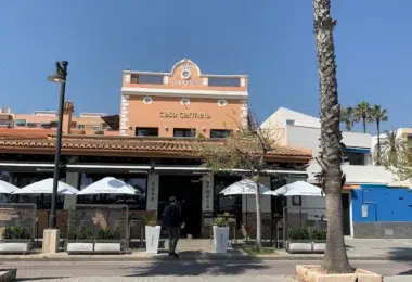 casa carmela valenci