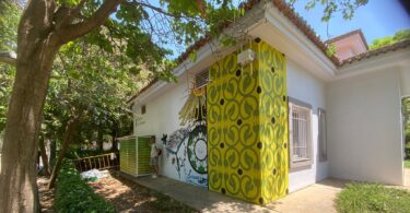 chalet de Parque del Oeste