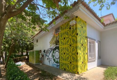 chalet de Parque del Oeste