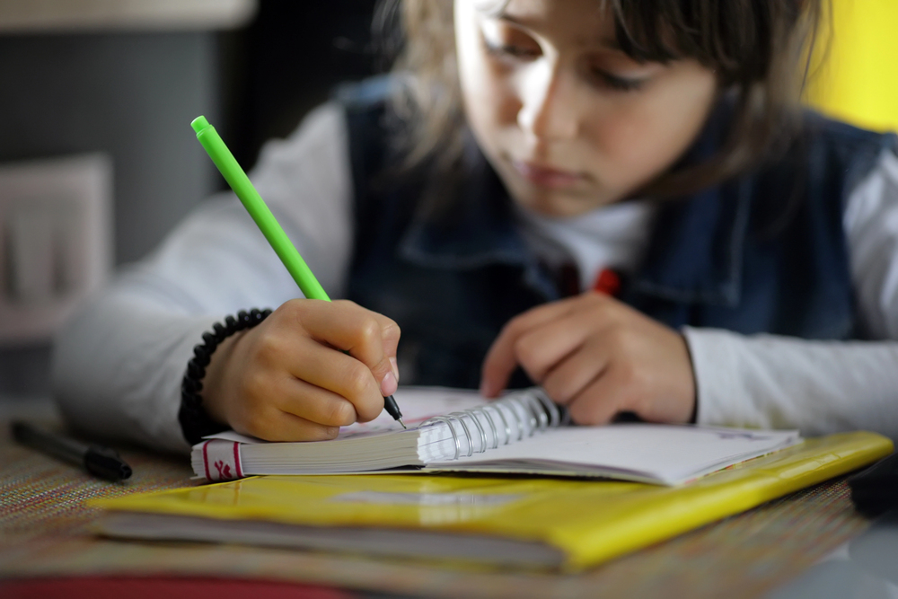 concurso de escritura