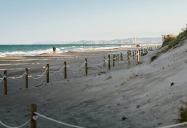 estudio técnico para reforzar la protección del sistema dunar de las playas del sur