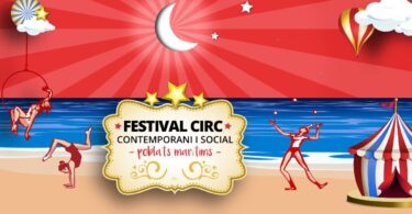 gran escenario con la 10ª edición del Circ Voramar