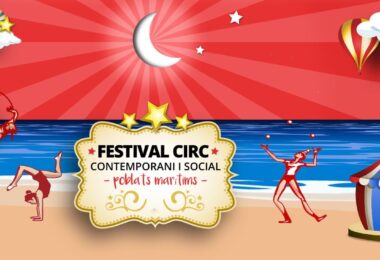 gran escenario con la 10ª edición del Circ Voramar