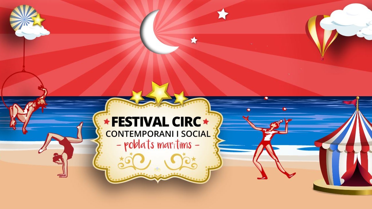 gran escenario con la 10ª edición del Circ Voramar