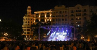 la Gran Feria de Valencia más multitudinaria
