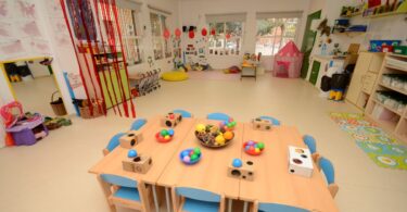 mejora y amplía las instalaciones de la guardería infantil Surco
