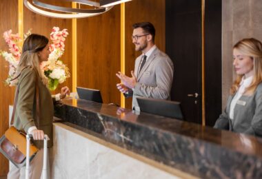 ocupación hotelera en la ciudad de Valencia
