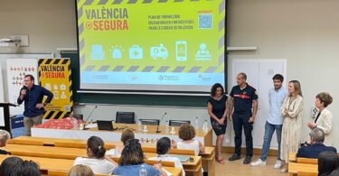 programa Valencia + Segura