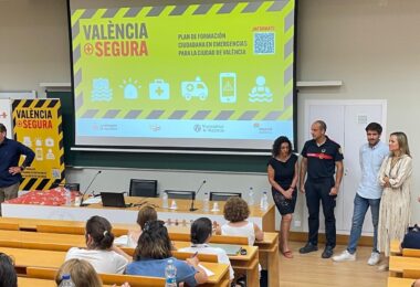 programa Valencia + Segura