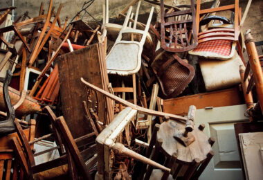 recogida de muebles