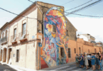 Benifaraig estrena un mural