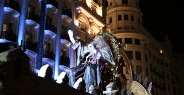 Valencia aprueba las bases de participación para asociaciones y patrocinios en la Cabalgata de Reyes Magos 2026