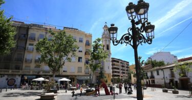 fiestas populares del barrio