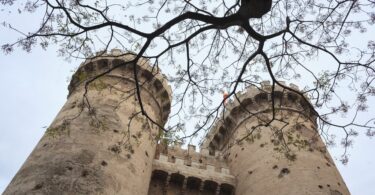rehabilitación de las Torres de Quart
