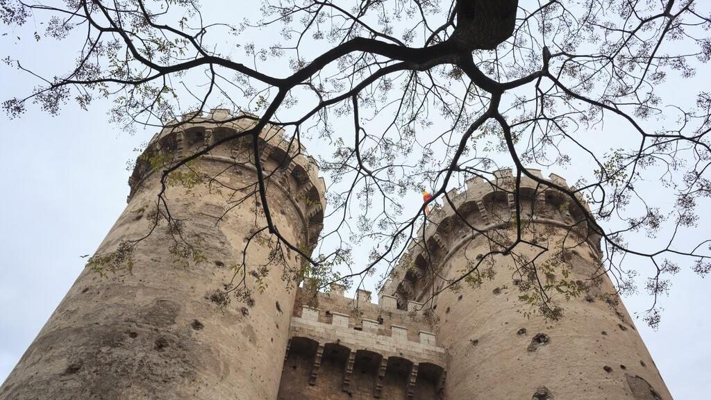 rehabilitación de las Torres de Quart