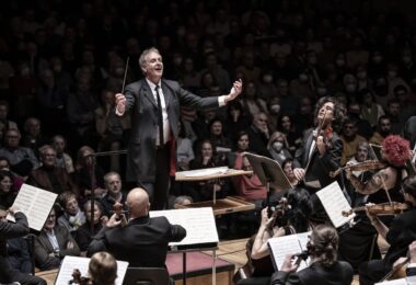 La Orquesta de Valencia celebra el 9 de Octubre con un concierto en el Auditorio de Les Arts