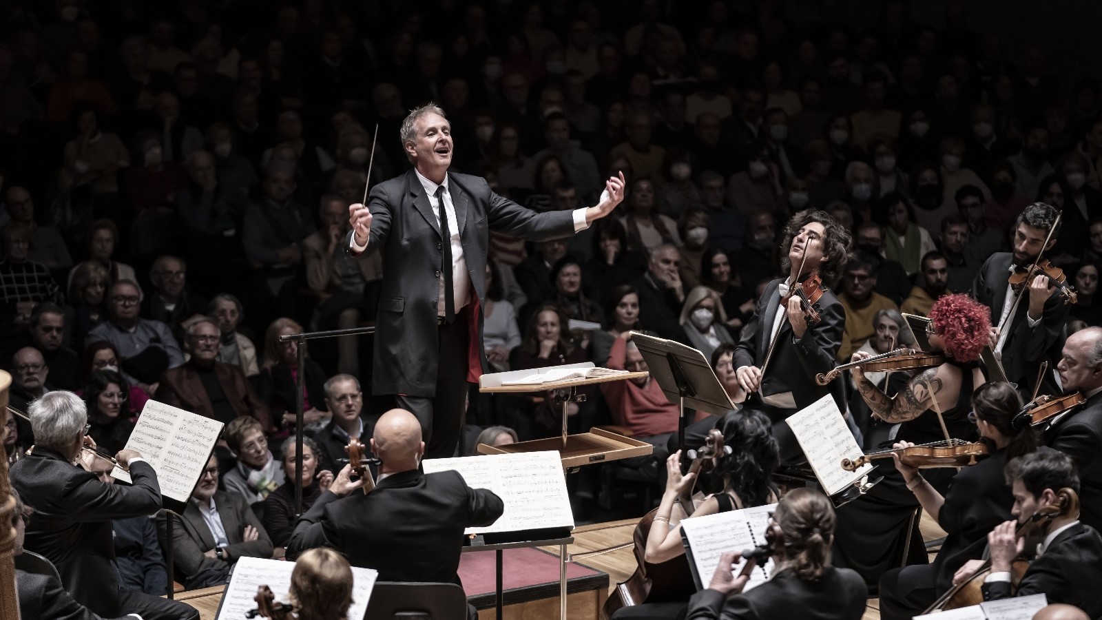 La Orquesta de Valencia celebra el 9 de Octubre con un concierto en el Auditorio de Les Arts