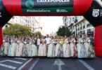 Volta a Peu de las Falles