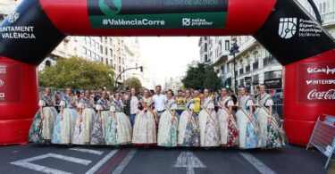Volta a Peu de las Falles