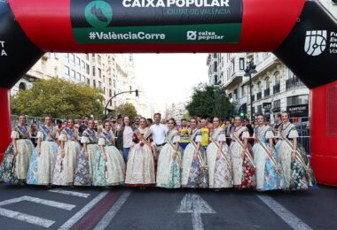 Volta a Peu de las Falles